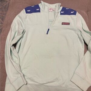 Vineyard Vines Blue Shep Shirt